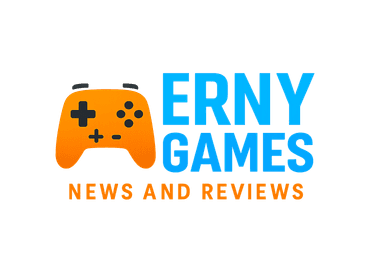 ERNYGames Logo